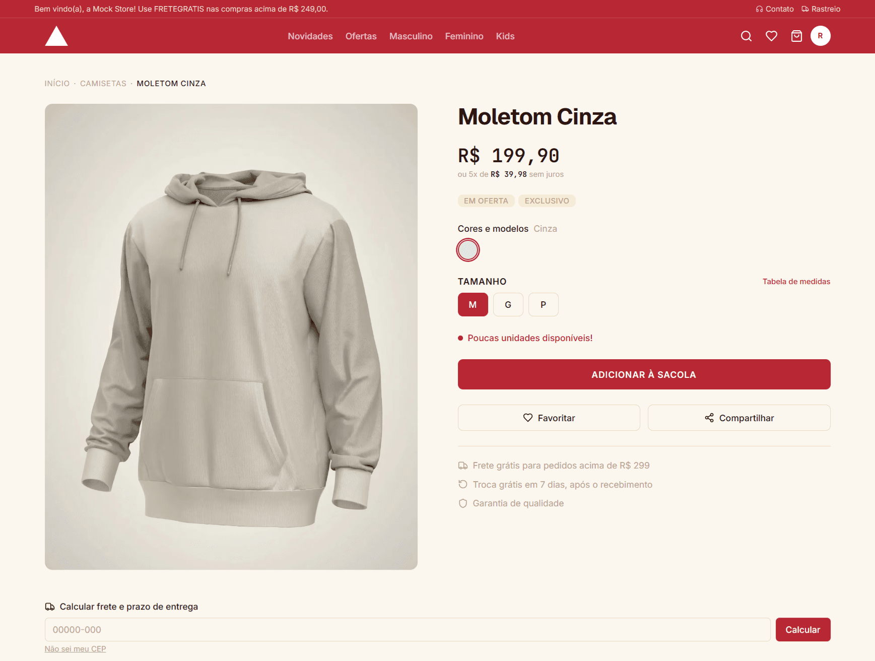 Tema Crimson